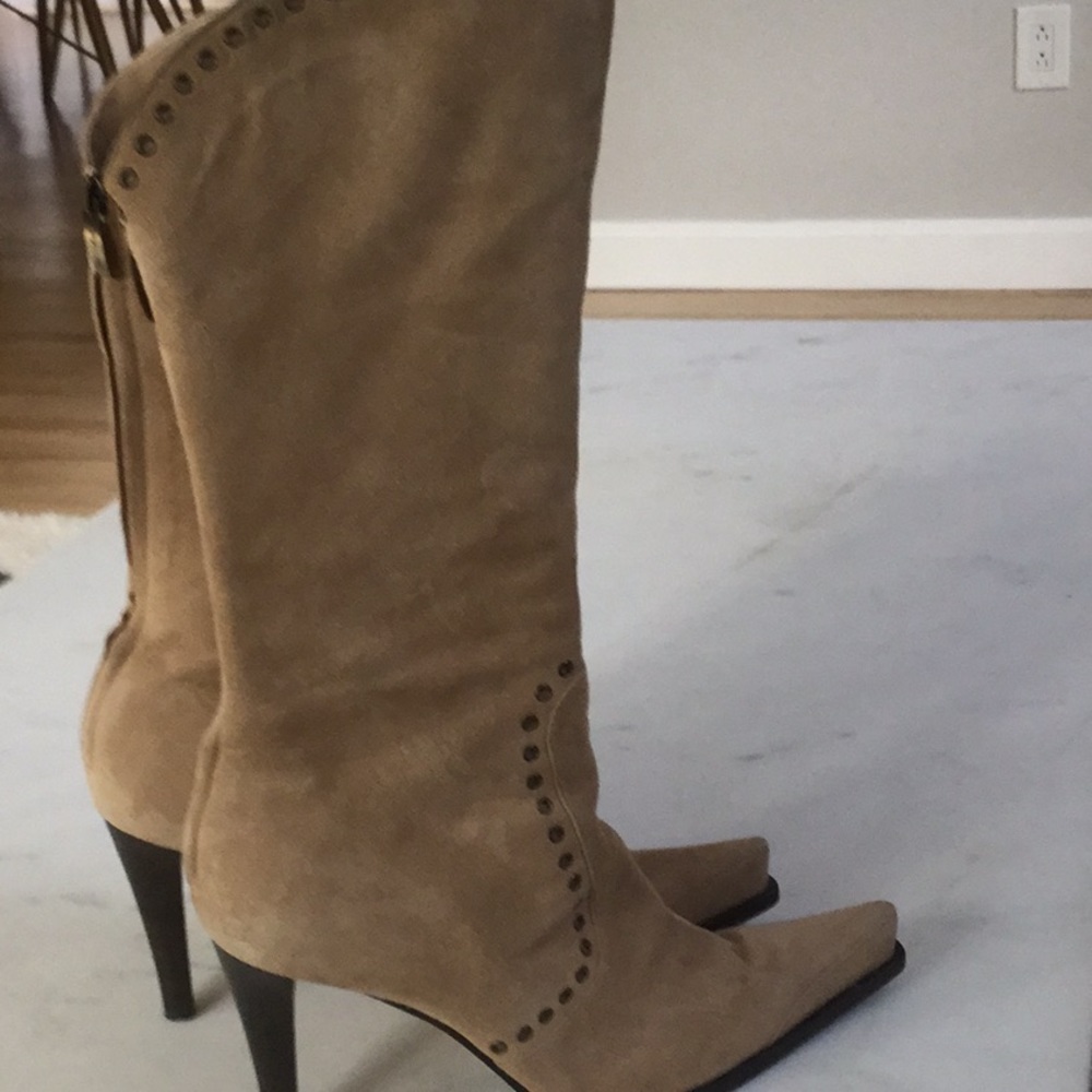 Very Cuoio boots size 39